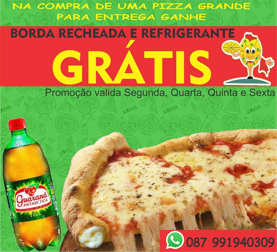 Pizzaria Tropical