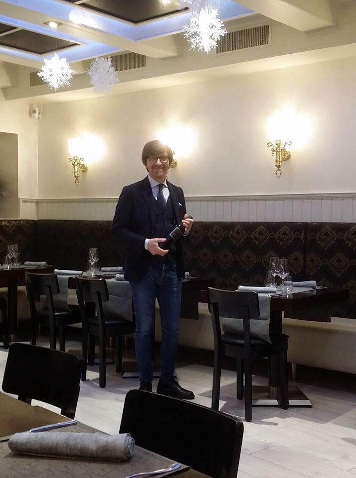 Ristorante La Barchetta (Con il nuovo equipaggio…)