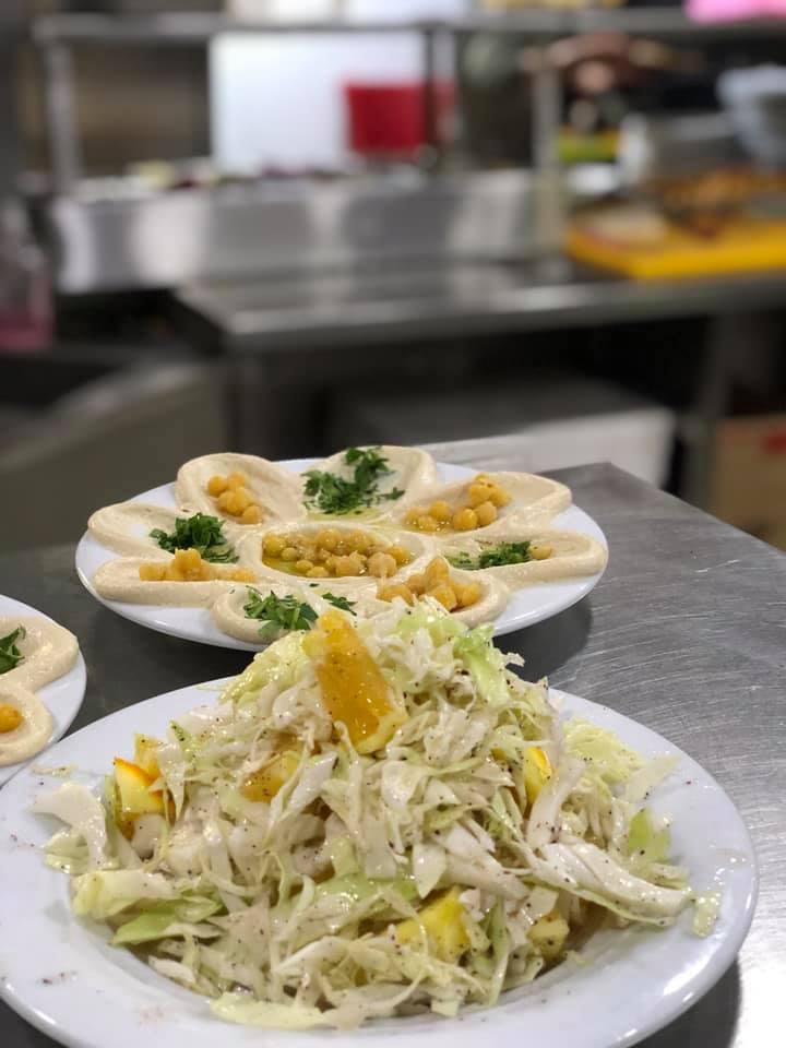 מסעדת יונס - אבן יהודה