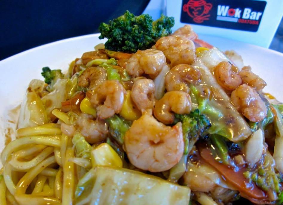 Wok e Sushibar Ubatuba Ubatuba SP