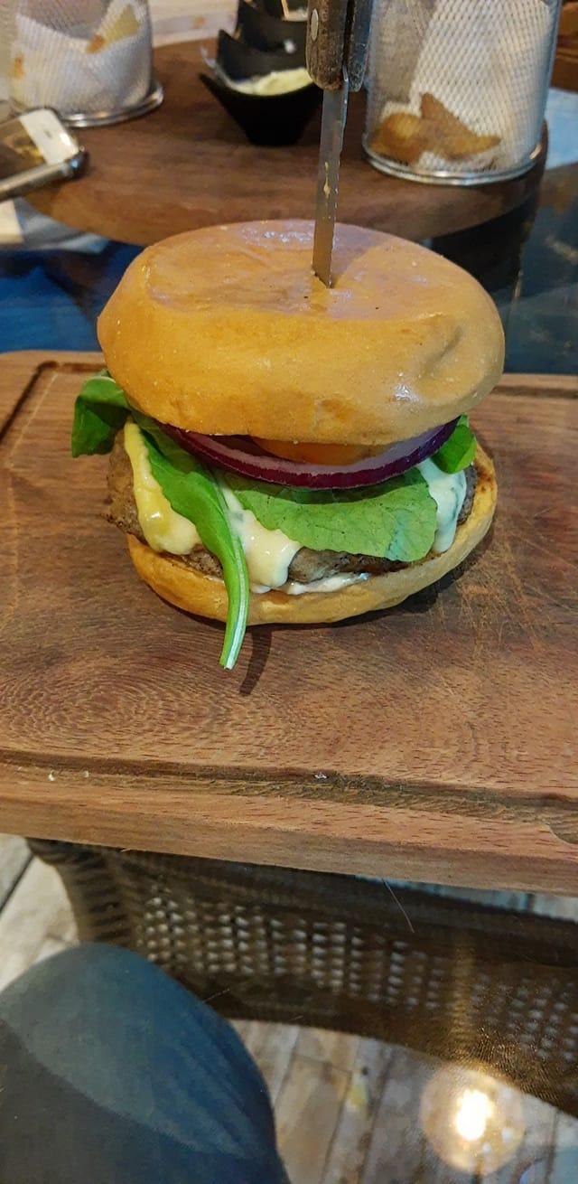 House's Burger