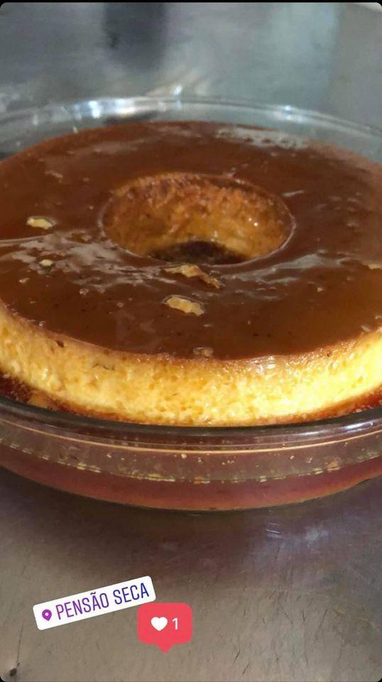 RESTAURANTE PENSÃO SECA