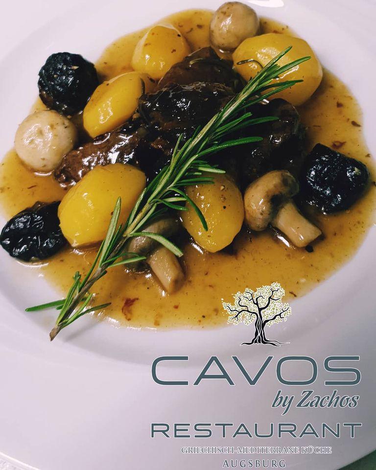 YASSOU Greek Restaurant