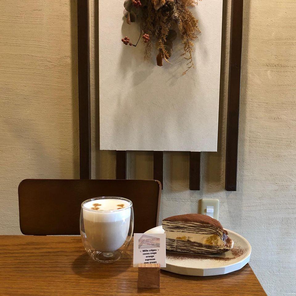 The day cakebookcoffee