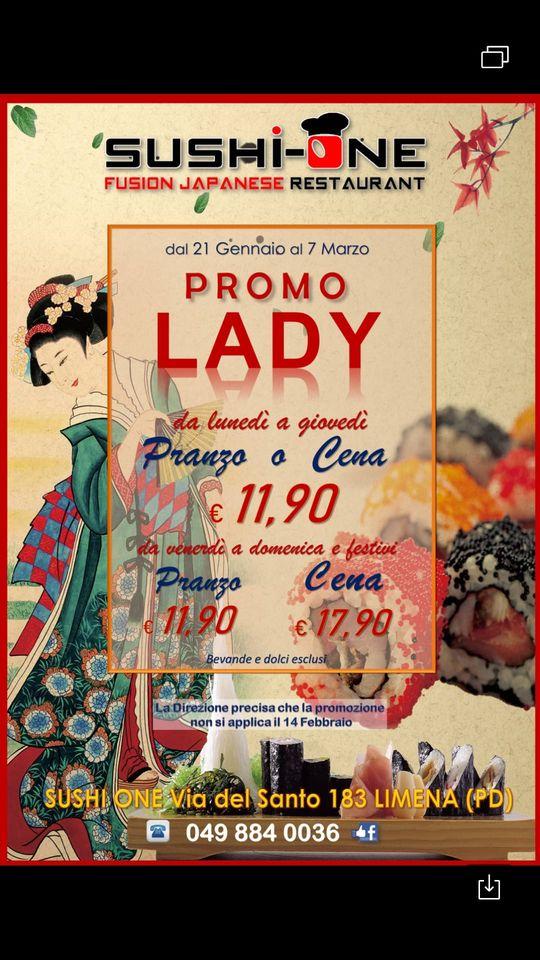 SushiOne Superior Limena