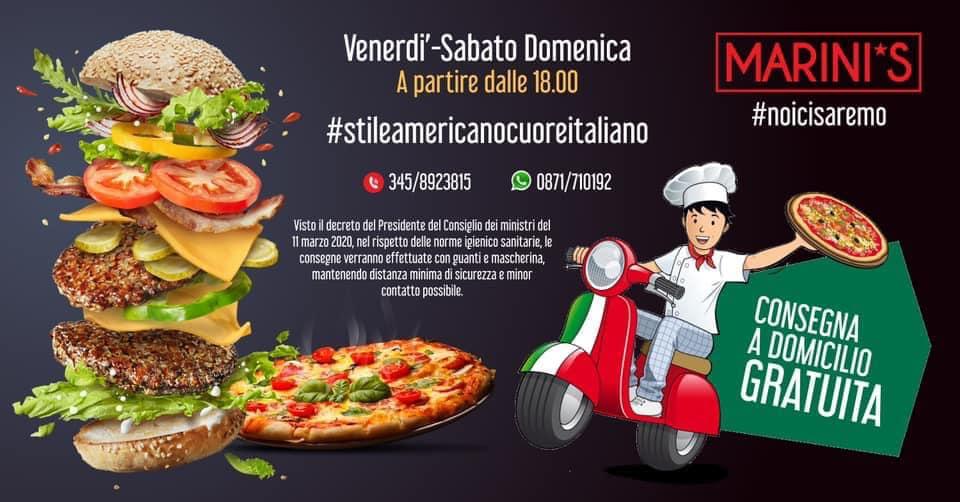 Marini's Giuliano Teatino