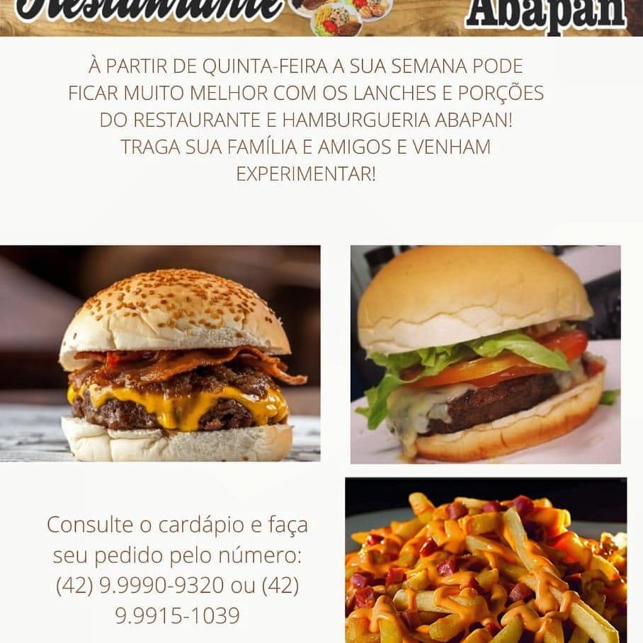 Restaurante Abapan