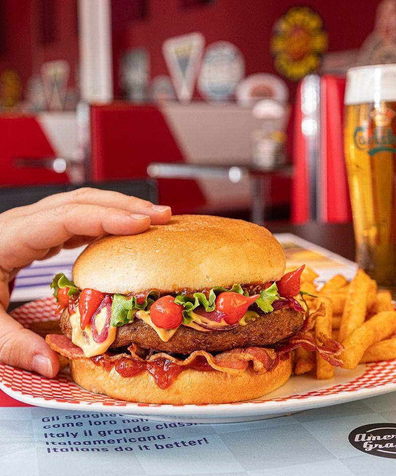 America Graffiti Montecchio