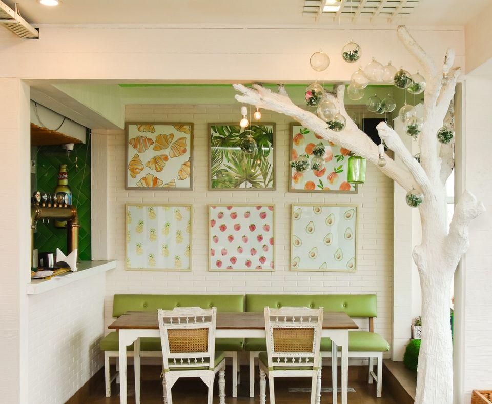 Tanjore Veg Dosa Cafe