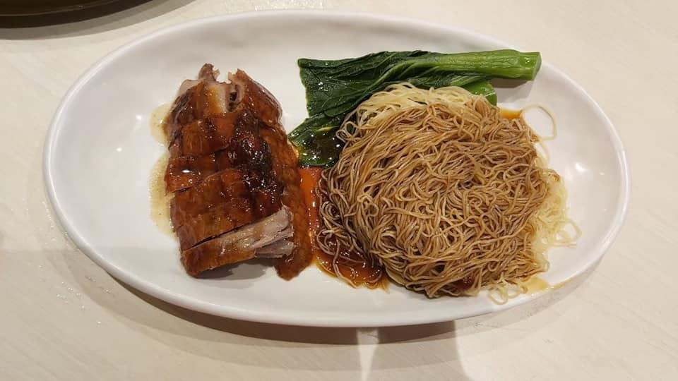 เป็ดย่างรสดี (บางจาก)