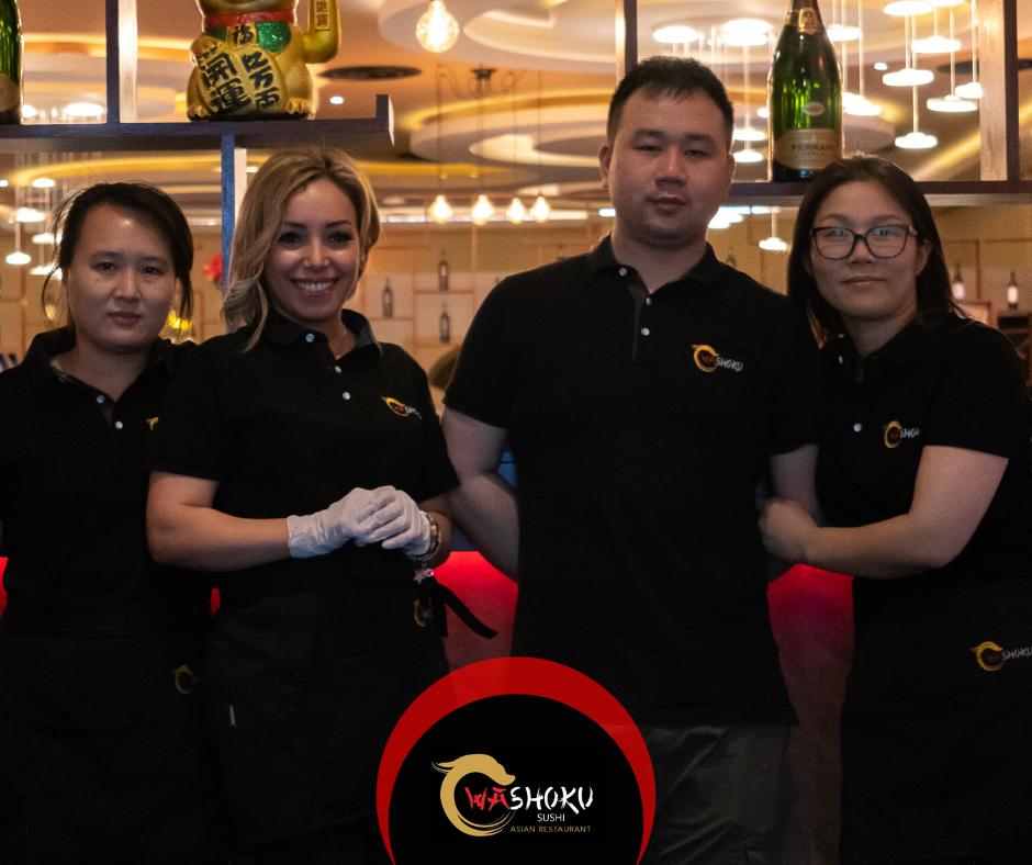 Washoku Sushi Asian Restaurant