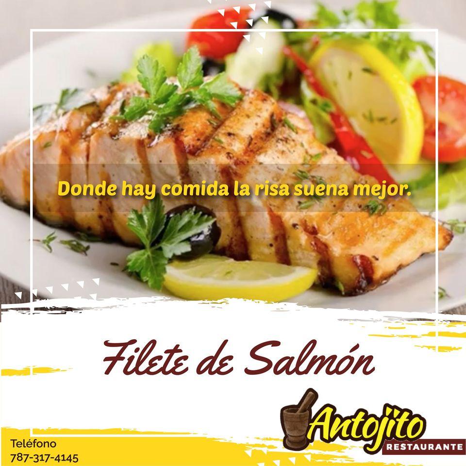 Antojitos restaurante