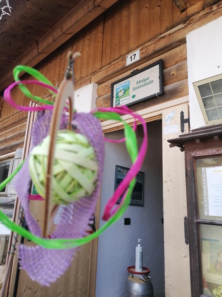 Agritur Malga Salanzada