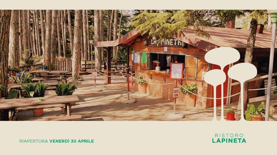 Ristoro La Pineta