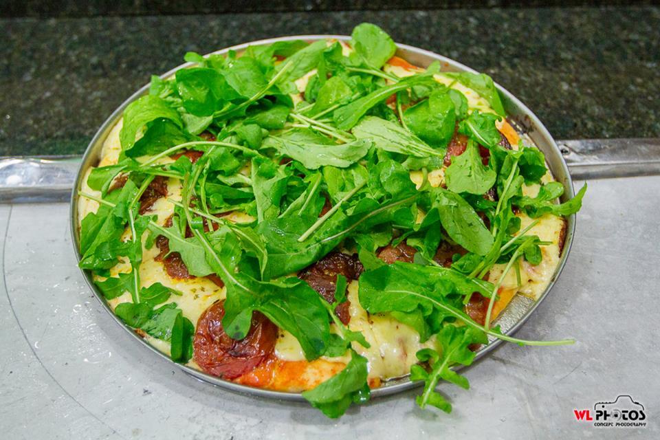 Restaurante e Pizzaria Canaã