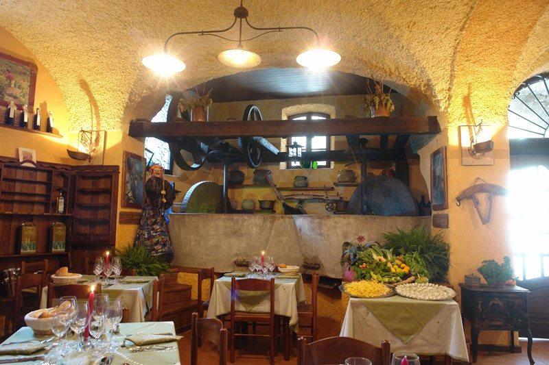 AGRITURISMO I GUMBI da u Zena