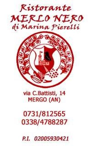 Merlo Nero