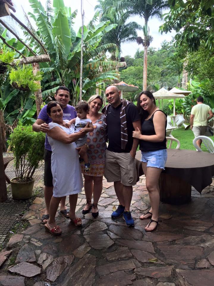 Restaurante Sertão na Serra