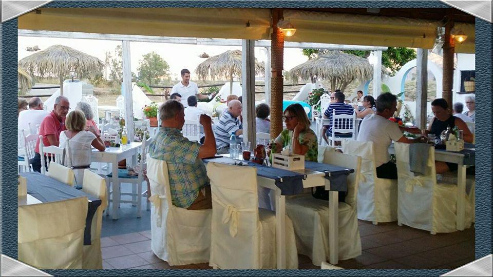 MILOS Greek Family Tavern Líndos
