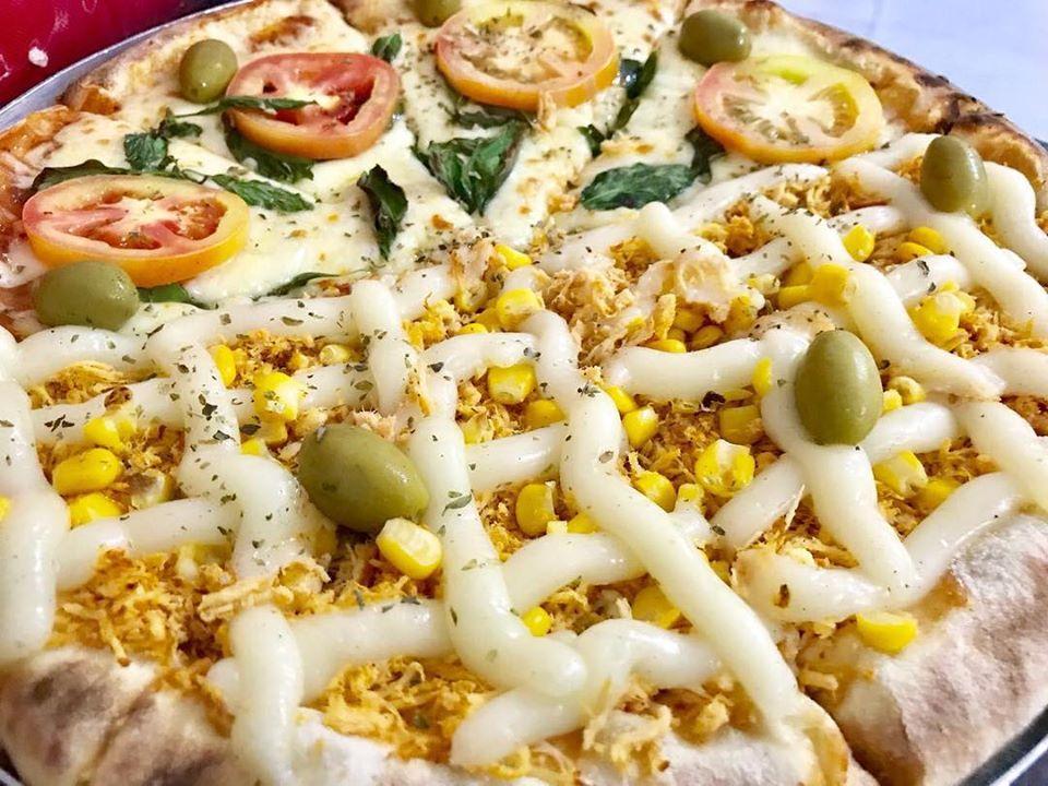 Pizzaria romana Sousa PB