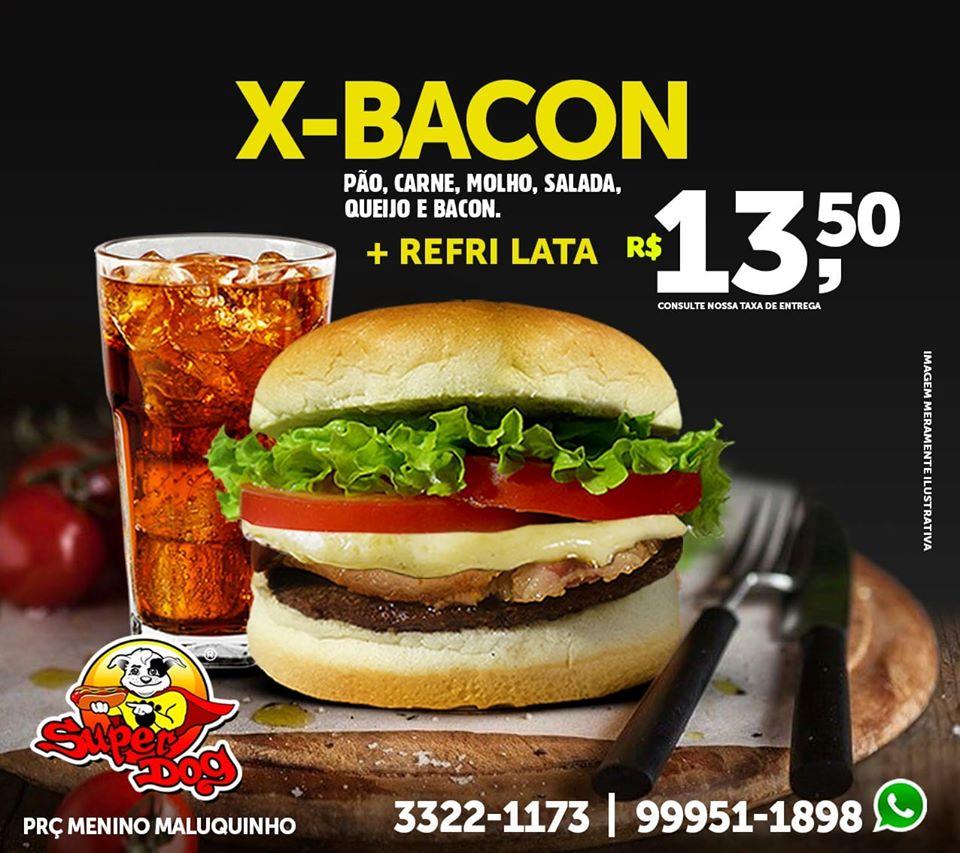 Super Lanches Maluquinho