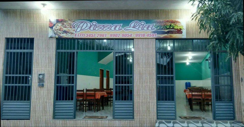 Pizza Lia