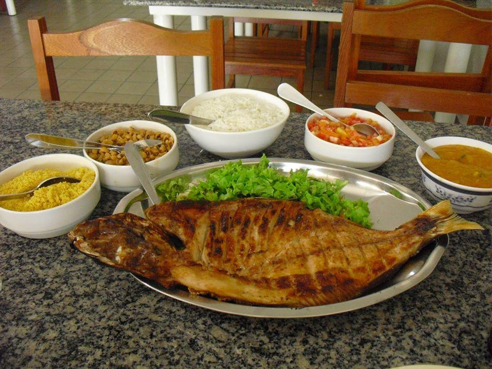 Restaurante e peixaria