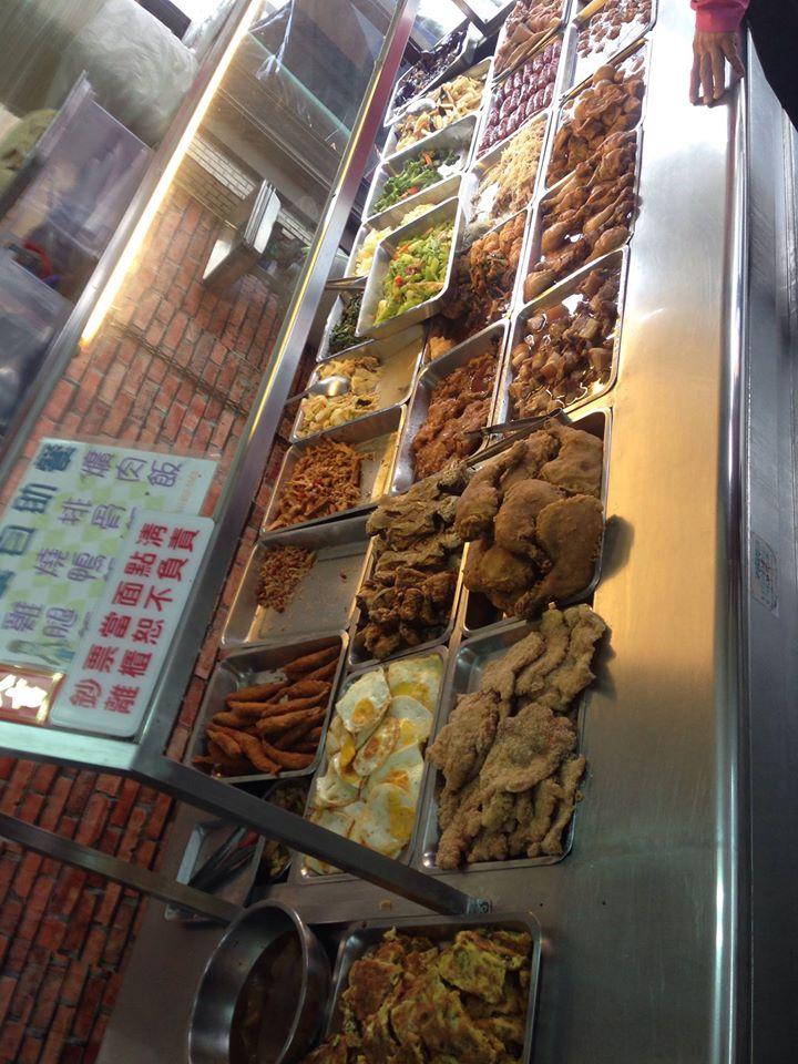 福餐自助餐