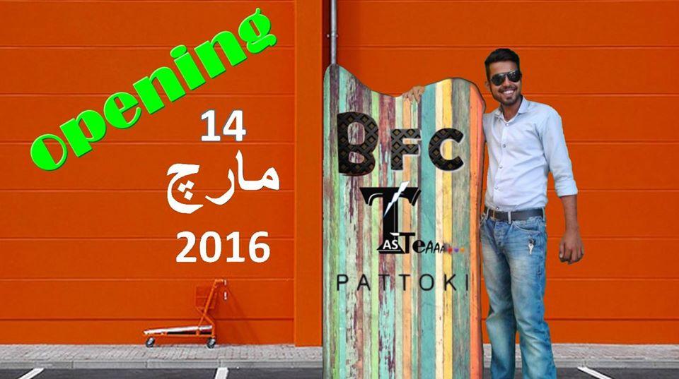 BFC Tastaa Pattoki