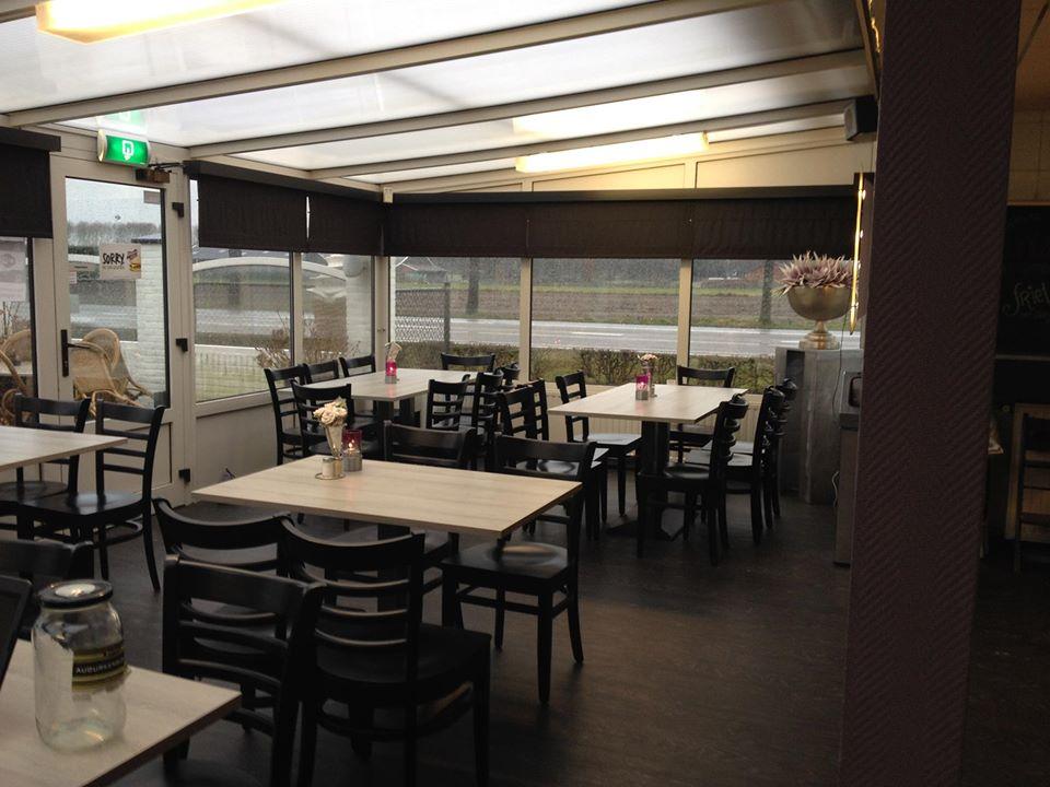 Eethuis- Friture De 4 Sprong