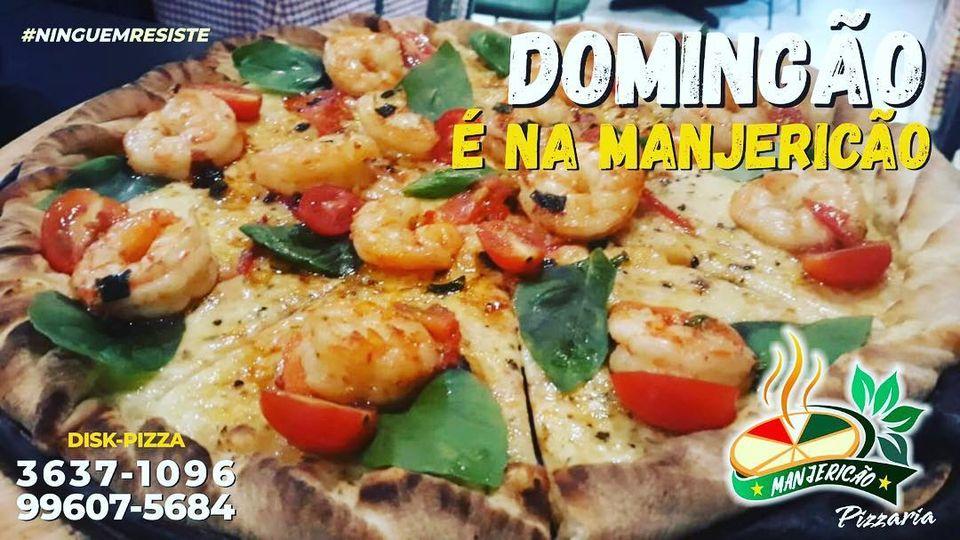 Manjericão Pizzaria
