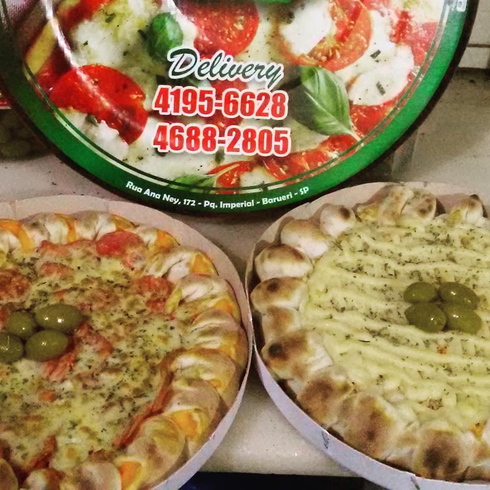 Villemy pizzas