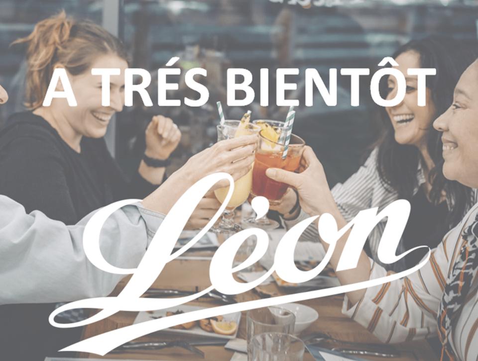 Léon Restaurant - Soissons-vauxbuin