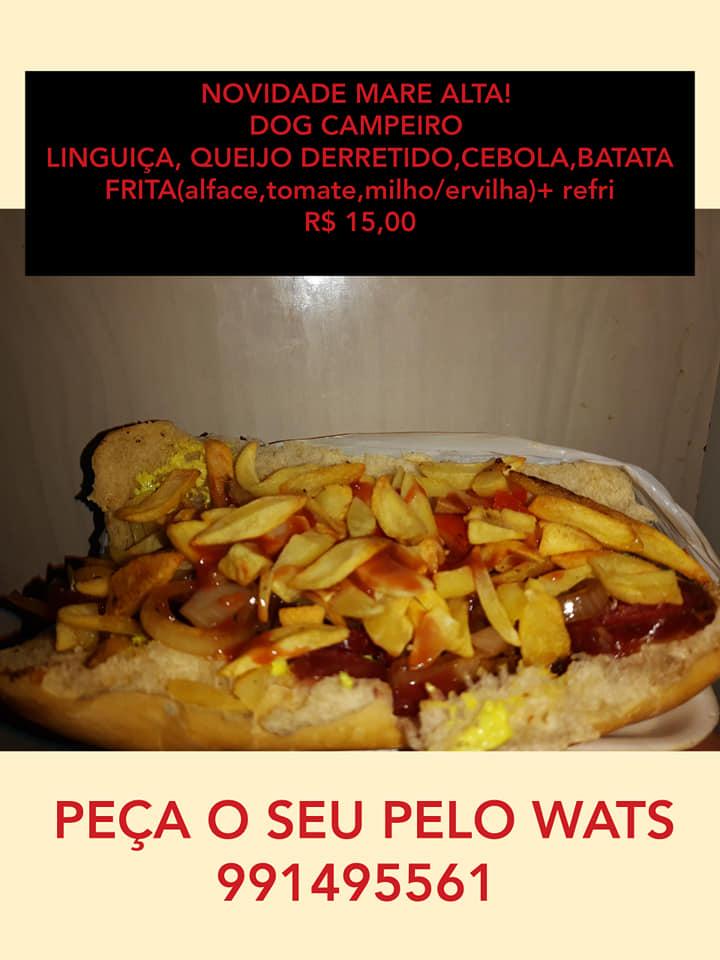 Casa da Linguiça Maré Alta Tramandaí RS