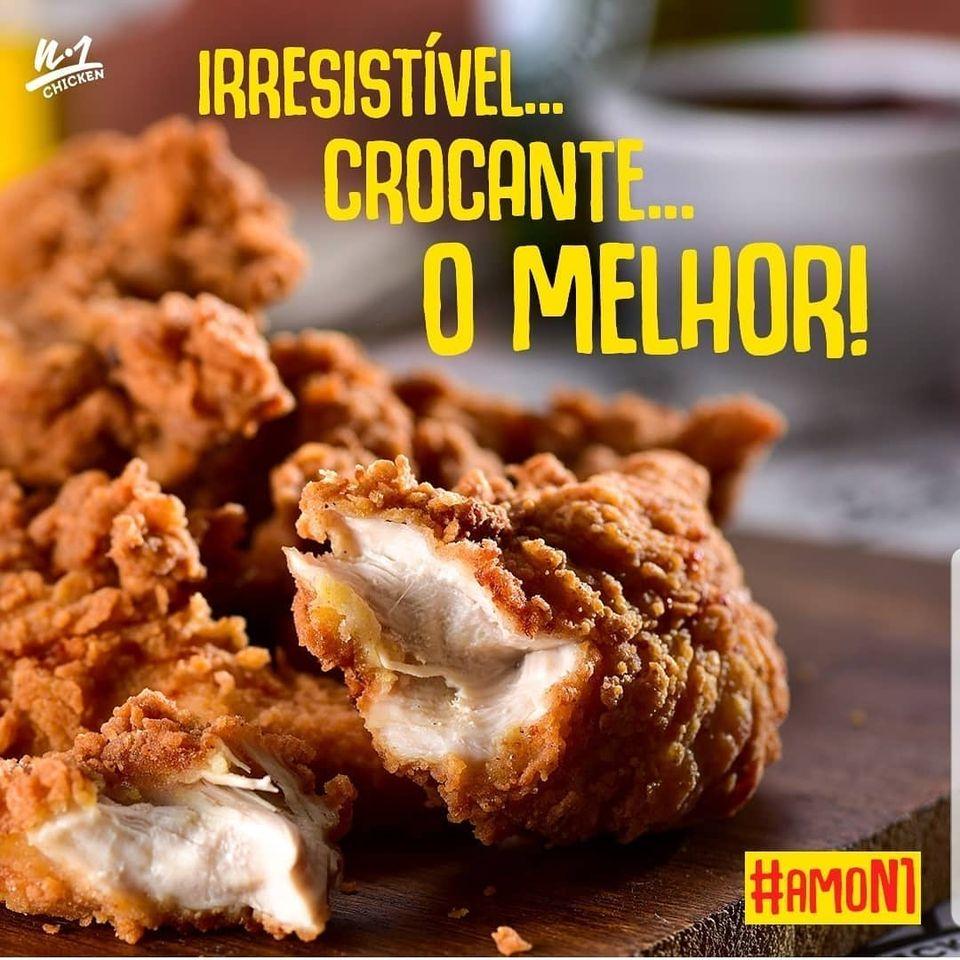 Number One Chicken - Cabo Frio