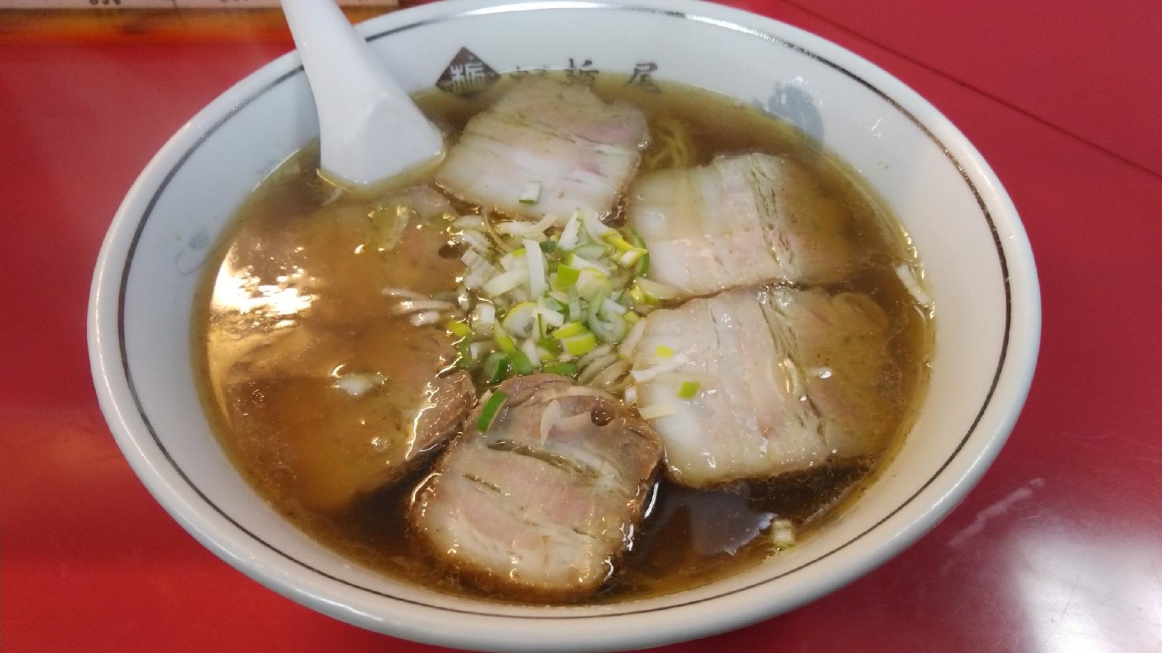 中華栃尾
