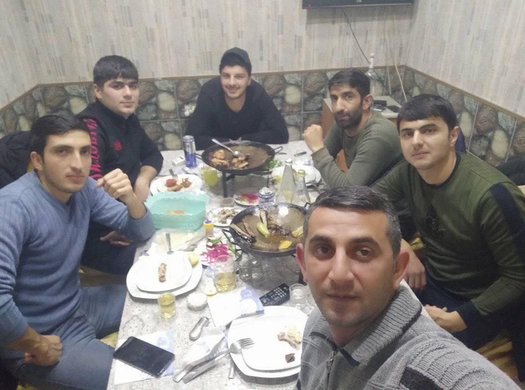 Ay işığı Kafe