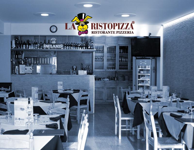 La Ristopizza Ristorante Pizzeria Pinseria