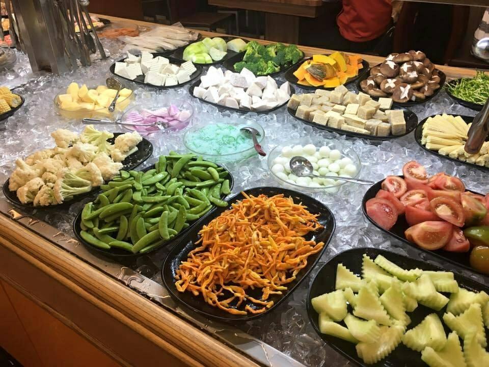 億火鍋頭份店