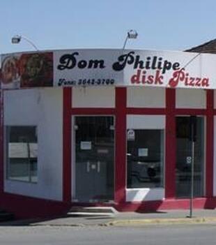 Delivery Dom Philipe Mafra SC