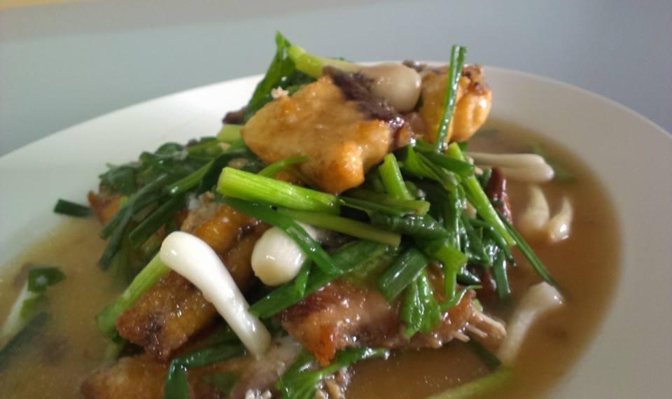 ร้านอาหารดีพร้อม