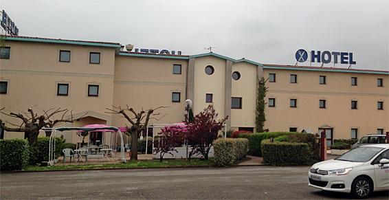 Le Saint-Vincent Vourles