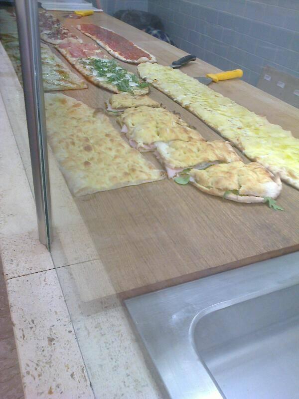 Pizza Il Pomodoretto Rome