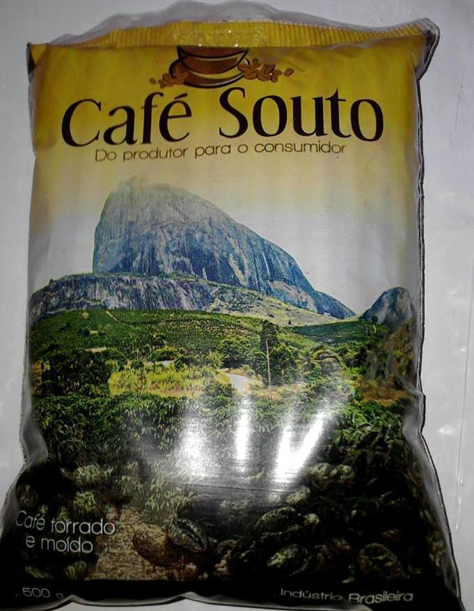 Café Souto Itabirinha MG