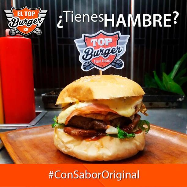 Top Burger