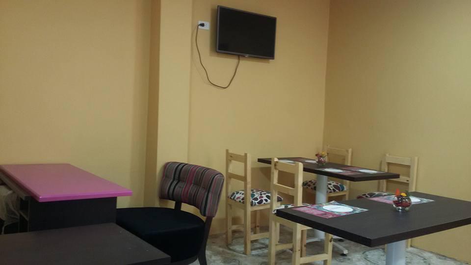 Amaranto Cafetería Restaurante Colta