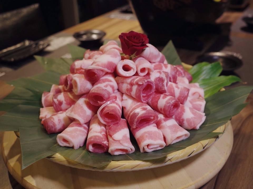 雄霸燒肉屋