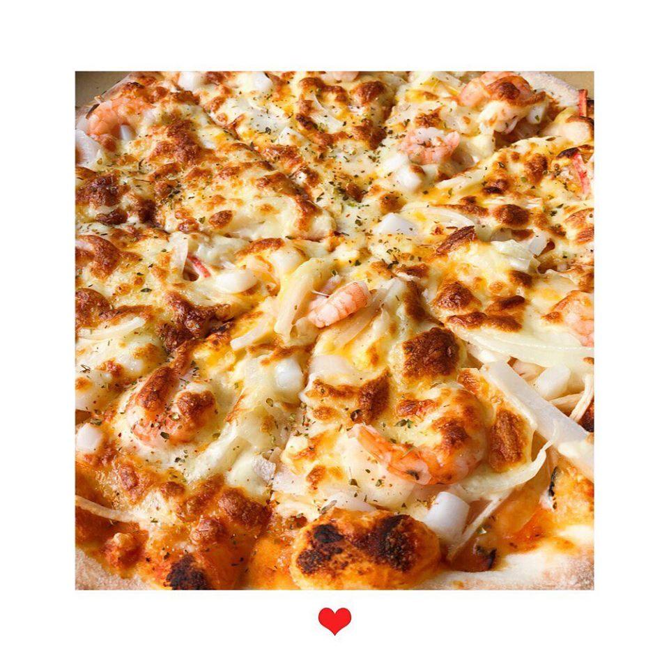 Pizza Fat 三輪餐車