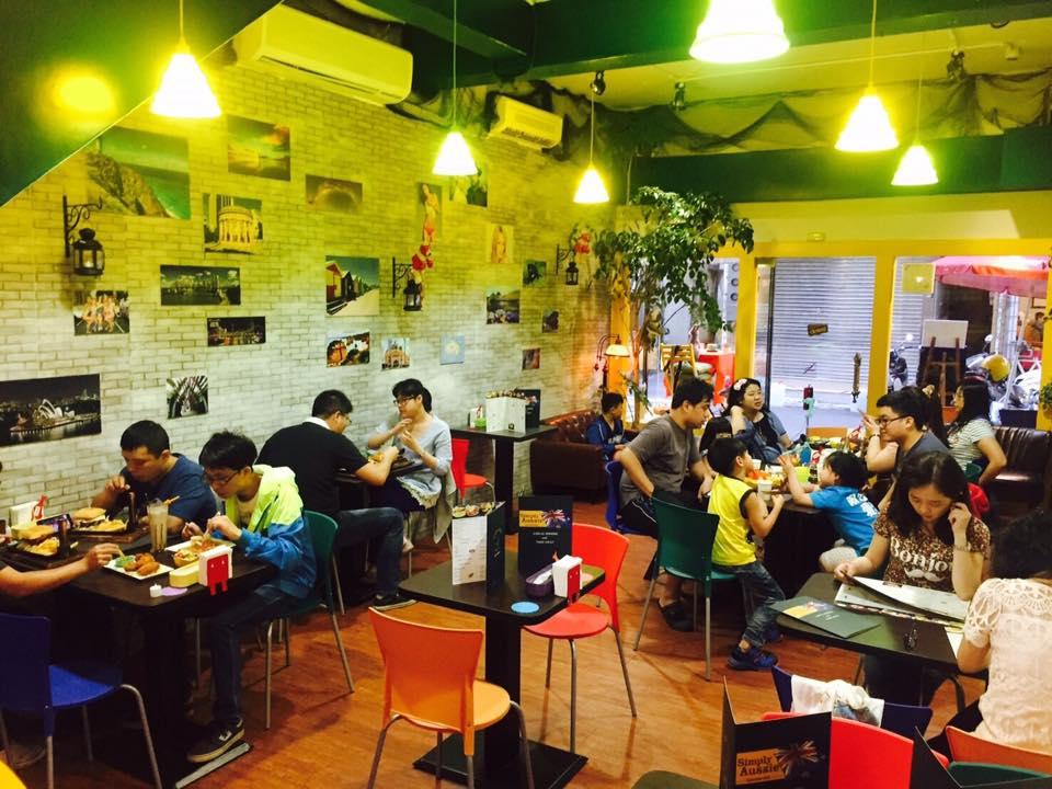 Simply Aussie Cafe