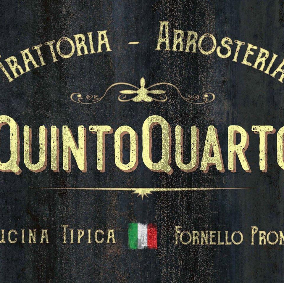 QuintoQuarto Trattoria Arrosteria